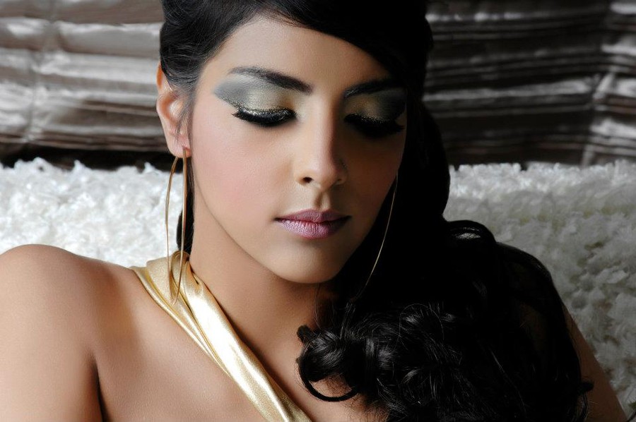 Ismat Saalim hair stylist &amp; makeup artist. hair by hair stylist Ismat Saalim. Photo #59928