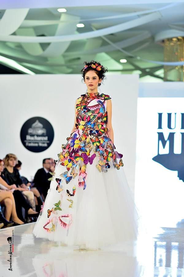 Iuliana Mihai fashion designer (designer di moda). design by fashion designer Iuliana Mihai. Photo #225006