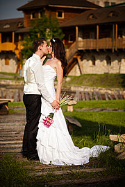 Ivan Mladenov photographer (fotograf). Work by photographer Ivan Mladenov demonstrating Wedding Photography.Wedding Photography Photo #92102