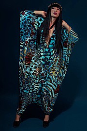 J Lynne Harris model. Photoshoot of model J Lynne Harris demonstrating Fashion Modeling.Fashion Modeling Photo #73625