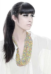 Jacci Jackson fashion stylist. Modeling work by model Abby Swan.model: Abby SwanFashion Styling Photo #161794
