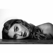 Jade Omardeen model. Photoshoot of model Jade Omardeen demonstrating Face Modeling.Face Modeling Photo #211702