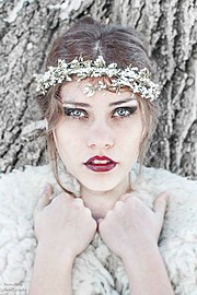 Jade Omardeen model. Photoshoot of model Jade Omardeen demonstrating Face Modeling.Face Modeling Photo #84512