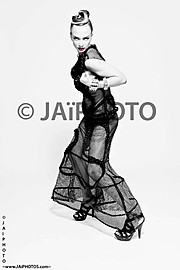 Jai Kapadia photographer & fashion stylist (j a ïphoto). Work by photographer Jai Kapadia demonstrating Portrait Photography.Portrait Photography Photo #97173