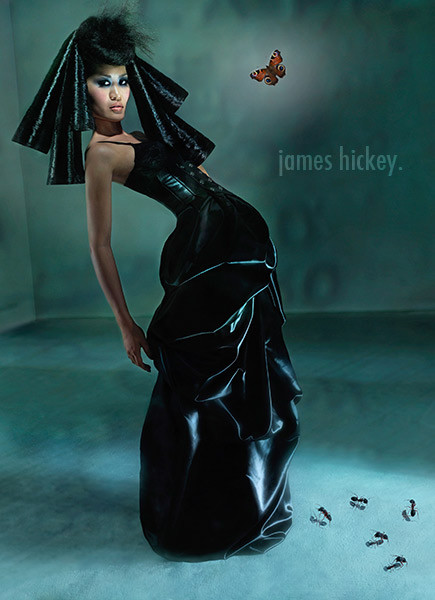 James Hickey fashion photographer. Work by photographer James Hickey demonstrating Fashion Photography.Fashion Photography Photo #127973