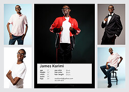 James Karimi model. Photoshoot of model James Karimi demonstrating Fashion Modeling.My portfolio from MAPS StudioFashion Modeling Photo #248969