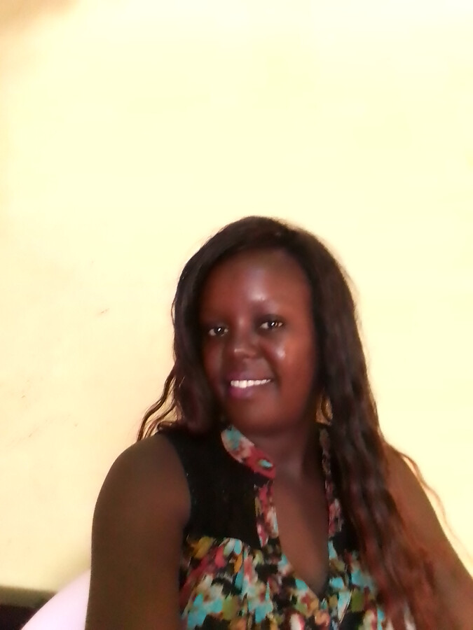 Jane Ndunge model. Photoshoot of model Jane Ndunge demonstrating Face Modeling.Face Modeling Photo #240431