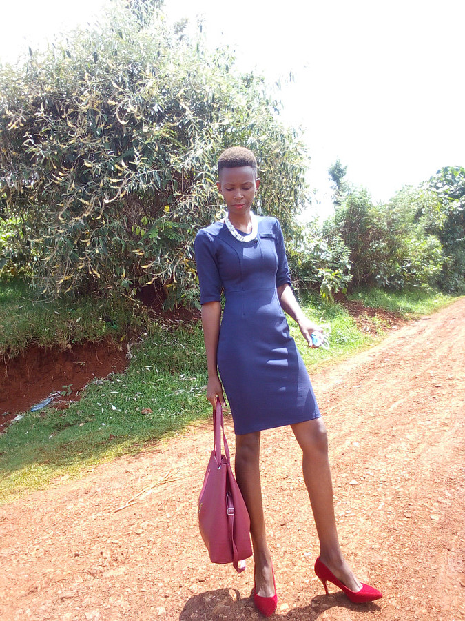 Jane Njeri model. Photoshoot of model Jane Njeri demonstrating Fashion Modeling.Fashion Modeling Photo #230847