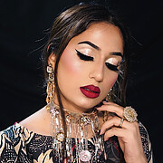 Jannat Waqar Makeup Artist