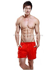 Jason Chee fitness model. Photoshoot of model Jason Chee demonstrating Body Modeling.Body Modeling Photo #103465