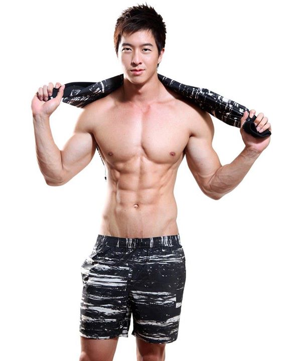 Jason Chee fitness model. Photoshoot of model Jason Chee demonstrating Fashion Modeling.Fashion Modeling Photo #103469