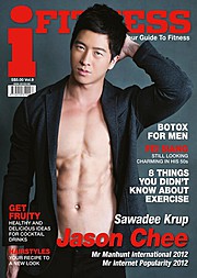 Jason Chee fitness model. Photoshoot of model Jason Chee demonstrating Body Modeling.Body Modeling Photo #103454