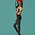 Jecci Kimani Model