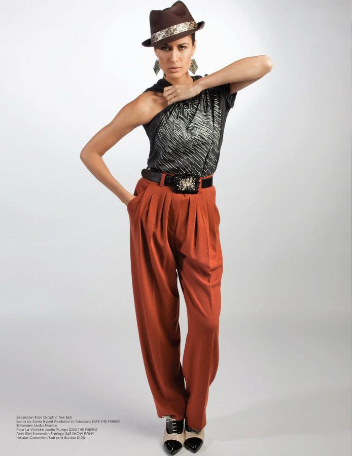Jenascia Chakos fashion stylist. styling by fashion stylist Jenascia Chakos. Photo #54967