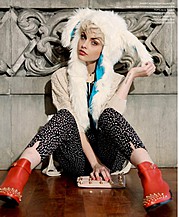 Jenascia Chakos fashion stylist. styling by fashion stylist Jenascia Chakos. Photo #54973