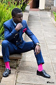 Jerry Santi fashion designer. design by fashion designer Jerry Santi.Theme:colour blockHow would you rate this on a scale of 1 to 10?Photographer:moexecutiveDesigns by:Mannequin fashions Photo #166067