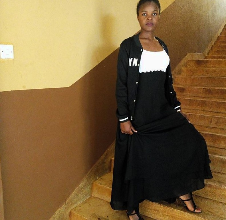 Jescah Nyambeki model. Photoshoot of model Jescah Nyambeki demonstrating Fashion Modeling.Fashion Modeling Photo #231219
