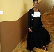 Jescah Nyambeki model. Photoshoot of model Jescah Nyambeki demonstrating Fashion Modeling.Fashion Modeling Photo #231219