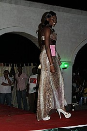 Jessie Muhanji model. Photoshoot of model Jessie Muhanji demonstrating Fashion Modeling.Fashion Modeling Photo #179888