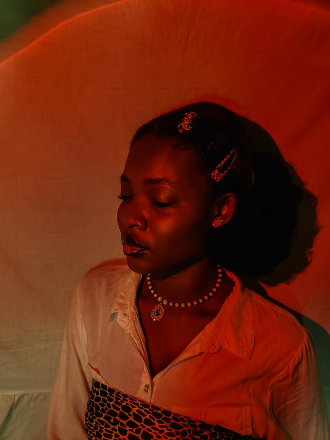Jesutofunmi Adesomo Model