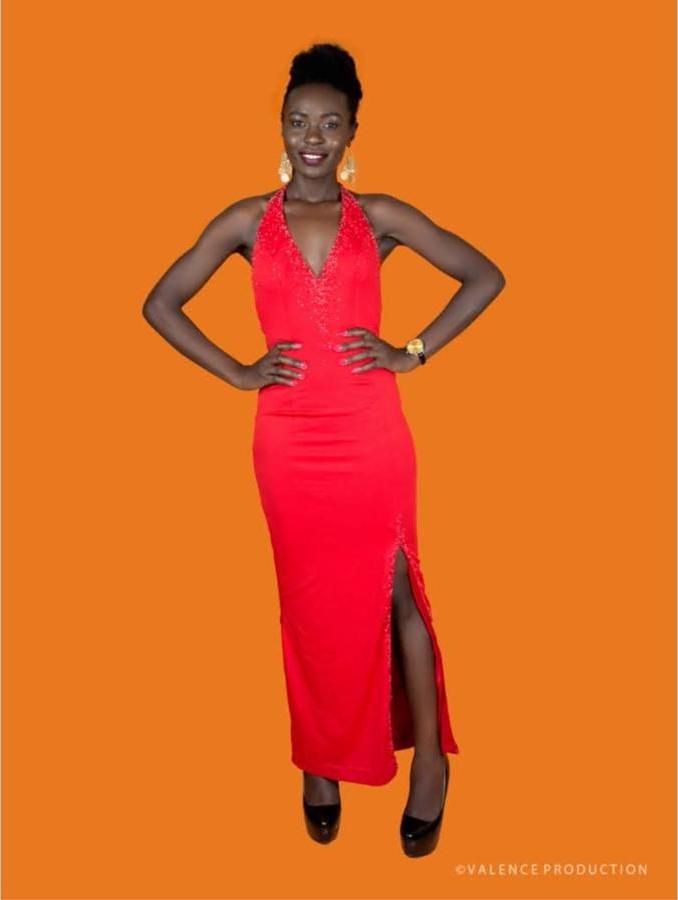Joan Mokoro model. Photoshoot of model Joan Mokoro demonstrating Fashion Modeling.Fashion Modeling Photo #209847