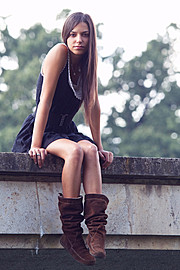 Joanna Tammy model. Photoshoot of model Joanna Tammy demonstrating Fashion Modeling.Fashion Modeling Photo #87726