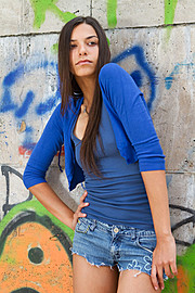 Joanna Tammy model. Photoshoot of model Joanna Tammy demonstrating Fashion Modeling.Fashion Modeling Photo #87727