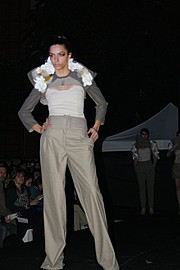 Joanna Tammy model. Photoshoot of model Joanna Tammy demonstrating Runway Modeling.Runway Modeling Photo #87742