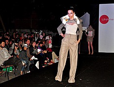 Joanna Tammy model. Photoshoot of model Joanna Tammy demonstrating Runway Modeling.Runway Modeling Photo #87743