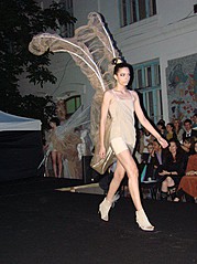 Joanna Tammy model. Photoshoot of model Joanna Tammy demonstrating Runway Modeling.Runway Modeling Photo #87744