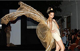 Joanna Tammy model. Photoshoot of model Joanna Tammy demonstrating Runway Modeling.Runway Modeling Photo #87746