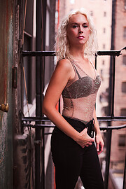 Jodi Pavlock model. Photoshoot of model Jodi Pavlock demonstrating Fashion Modeling.Fashion Modeling Photo #235337