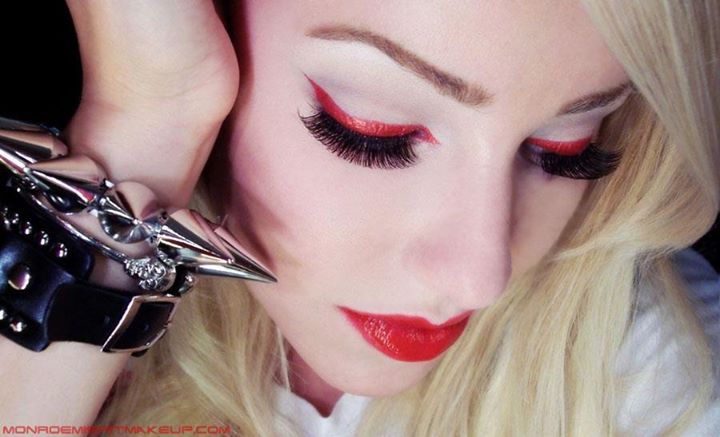 Jody Monroe makeup artist. Work by makeup artist Jody Monroe demonstrating Beauty Makeup.Beauty Makeup Photo #71918