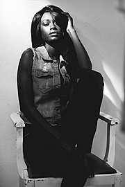 Joelle Kayembe model. Photoshoot of model Joelle Kayembe demonstrating Fashion Modeling.Fashion Modeling Photo #142111