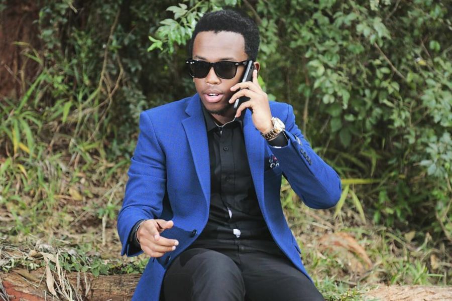 John Murithi commercial model. Photoshoot of model John Murithi demonstrating Commercial Modeling.Commercial Modeling Photo #214106
