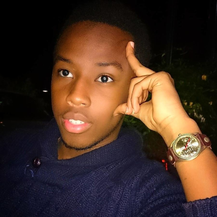 John Murithi Commercial Model