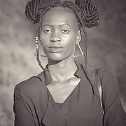 Josephine Ouma model. Modeling work by model Josephine Ouma. Photo #208506