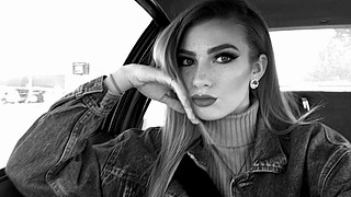 Josie Barton model. Photoshoot of model Josie Barton demonstrating Face Modeling.Face Modeling Photo #201802