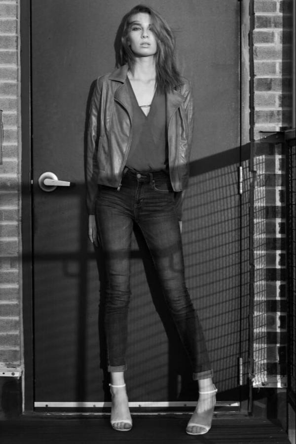 Josie Barton model. Photoshoot of model Josie Barton demonstrating Fashion Modeling.Fashion Modeling Photo #201806