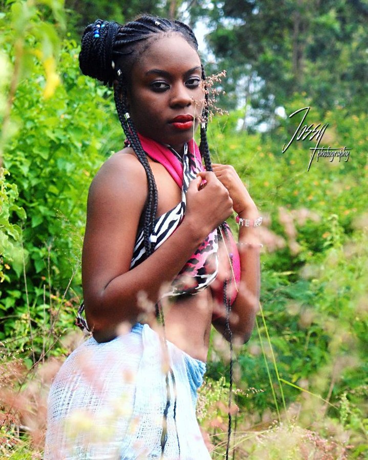Jossy Ofcourse photographer. Work by photographer Jossy Ofcourse demonstrating Fashion Photography in a photo-session with the model Mercy Macizah Ndakalu.model: mercy macizah ndakaluFashion Photography Photo #193102