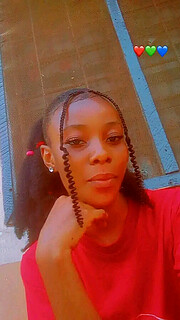 Joy Arome, is from kogi state, Nigeria. I haven't performed or been in any modelling agencies but, hoping to be. Modelling has always been m