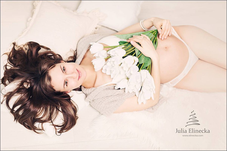 Julia Elinecka photographer (Юлия Елинецкая фотограф). Work by photographer Julia Elinecka demonstrating Maternity Photography.Maternity Photography Photo #46493