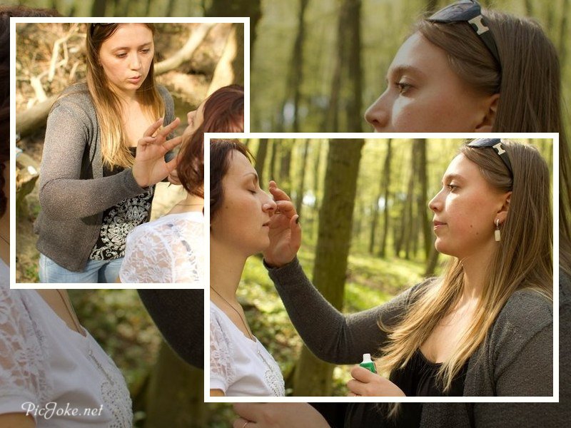 Julia Grytsenko makeup artist (Юлия Гриценко візажист). makeup by makeup artist Julia Grytsenko. Photo #101107