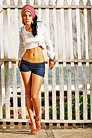 Julia Iris Ayala model. Photoshoot of model Julia Iris Ayala demonstrating Fashion Modeling.Fashion Modeling Photo #119851