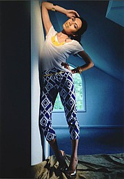 Julia Lee model. Photoshoot of model Julia Lee demonstrating Fashion Modeling.Fashion Modeling Photo #70372