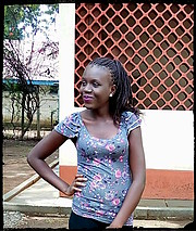 My name is Julie Atieno, a Kenyan citizen wishing to pursue my modeling career in kenya. I have always had a dream of becoming a model and I