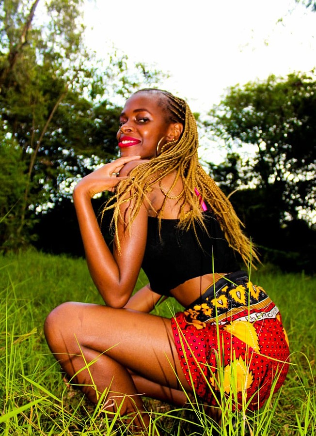 Juliet Nyaboke Model