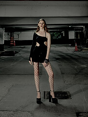 Juliet Sora model. Photoshoot of model Juliet Sora demonstrating Fashion Modeling.Fashion Modeling Photo #239810