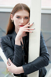 Juliet Sora model. Photoshoot of model Juliet Sora demonstrating Fashion Modeling.Fashion Modeling Photo #239811