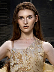 Juliet Sora model. Photoshoot of model Juliet Sora demonstrating Face Modeling.Face Modeling Photo #239820
